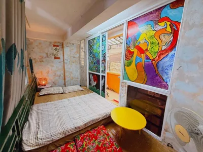 H2 Homestay Old Quarter automatic check-in 1 – 사진 5
