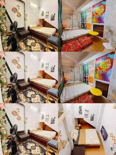 H2 Homestay Old Quarter automatic check-in 1 – 사진 7