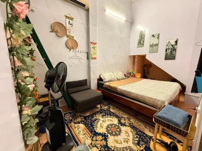 H2 Homestay Old Quarter automatic check-in 1 – 사진 8