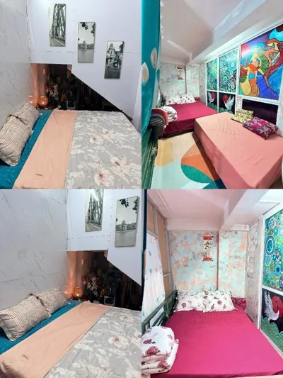 H2 Homestay Old Quarter automatic check-in 1 – 사진 10