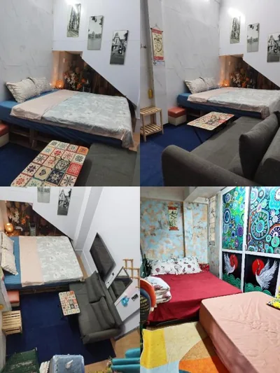 H2 Homestay Old Quarter automatic check-in 1 – 사진 11