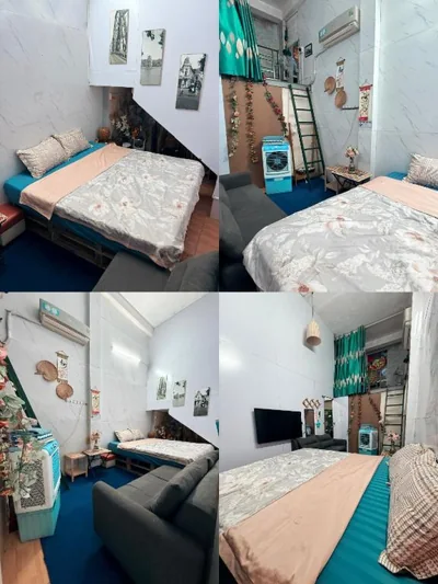 H2 Homestay Old Quarter automatic check-in 1 – 사진 13
