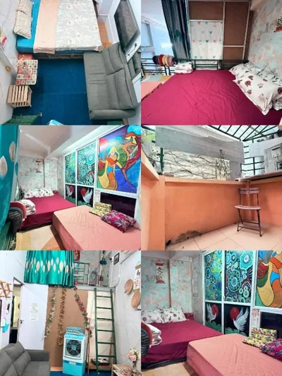 H2 Homestay Old Quarter automatic check-in 1 – 사진 14
