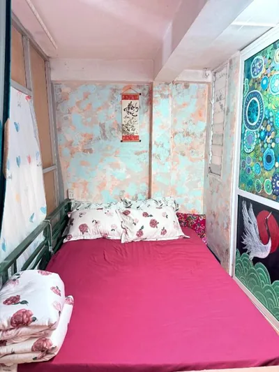 H2 Homestay Old Quarter automatic check-in 1 – 사진 16